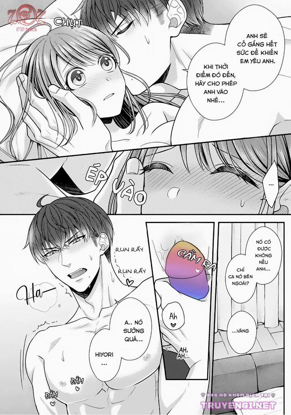 Ngài Cảnh Sát, Thật Là Thú Tính! 4 trang 16