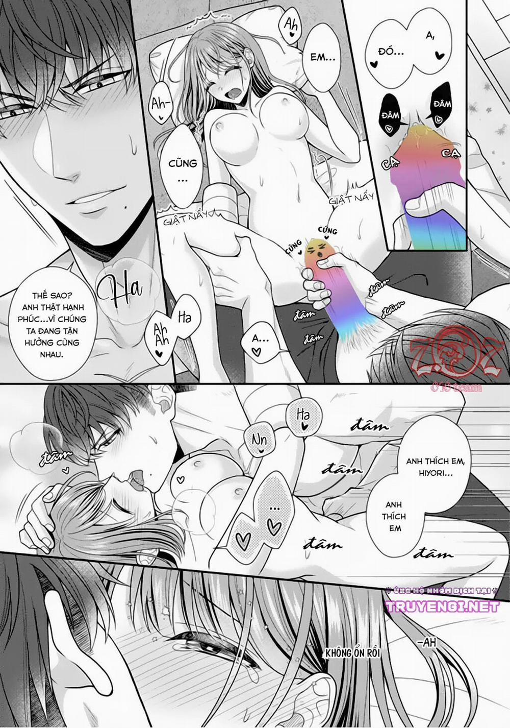 Ngài Cảnh Sát, Thật Là Thú Tính! 4 trang 17