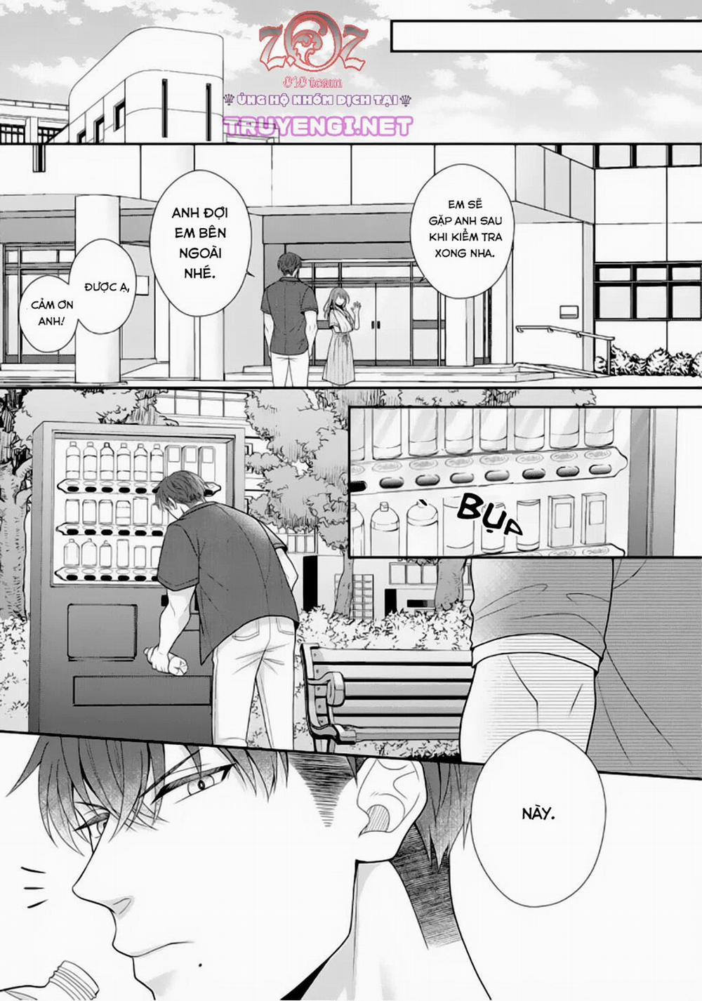 Ngài Cảnh Sát, Thật Là Thú Tính! 4 trang 21