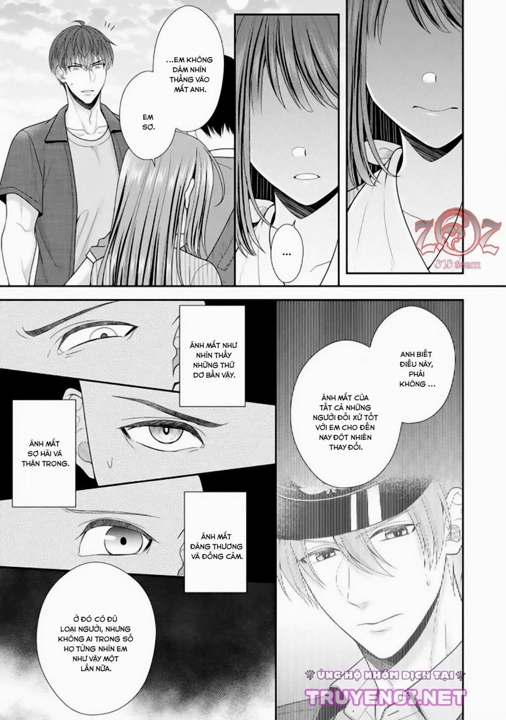 Ngài Cảnh Sát, Thật Là Thú Tính! 5 trang 13