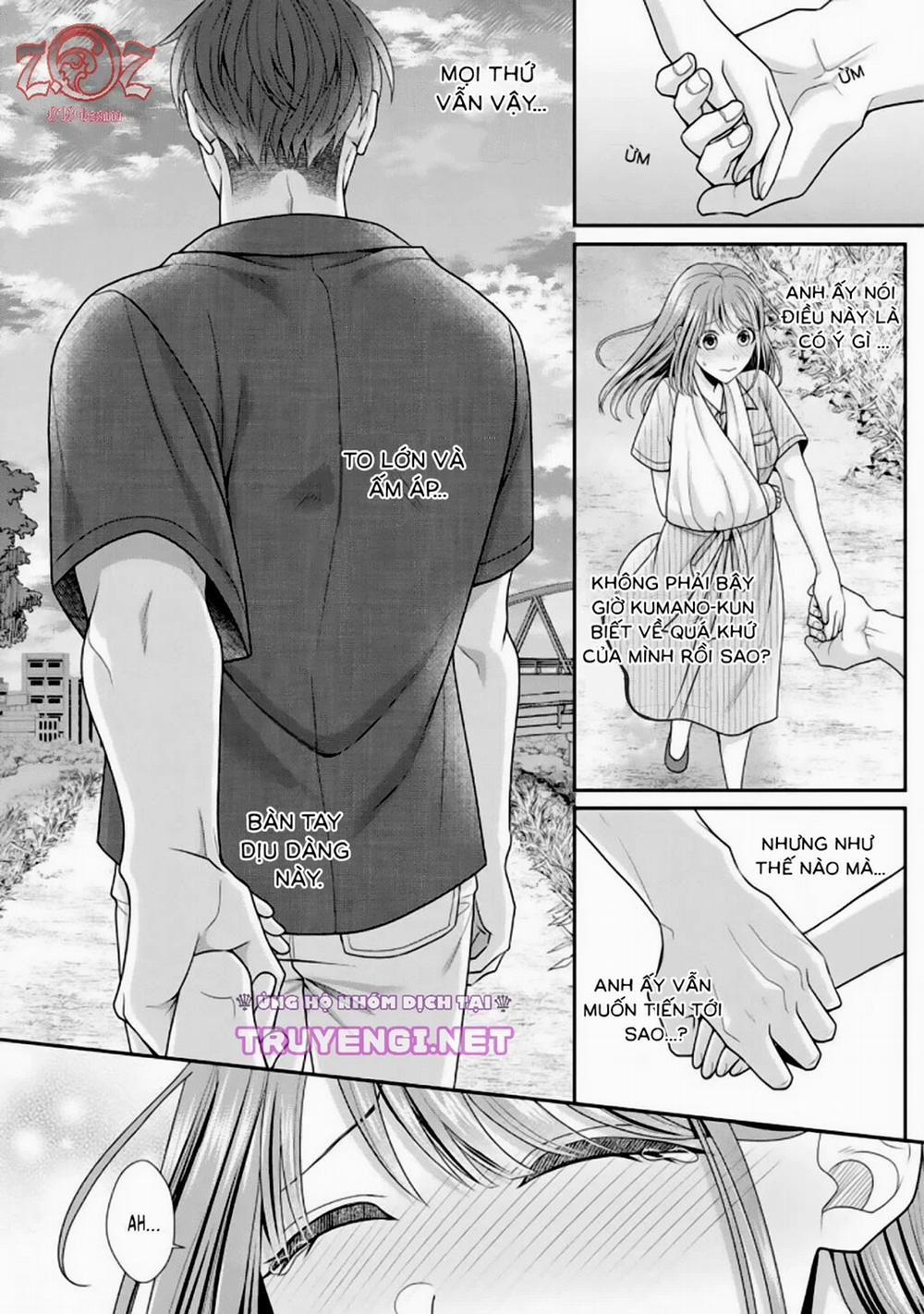 Ngài Cảnh Sát, Thật Là Thú Tính! 5 trang 18