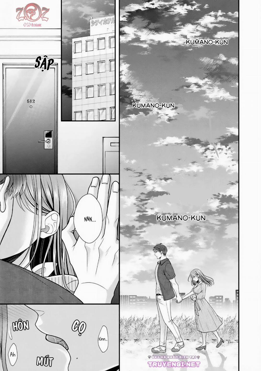 Ngài Cảnh Sát, Thật Là Thú Tính! 5 trang 19