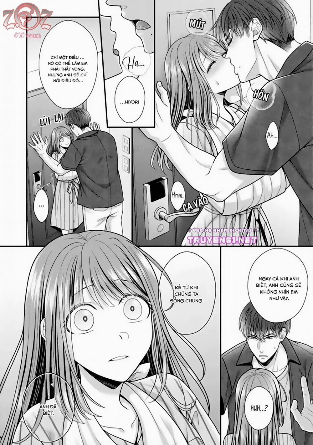 Ngài Cảnh Sát, Thật Là Thú Tính! 5 trang 20