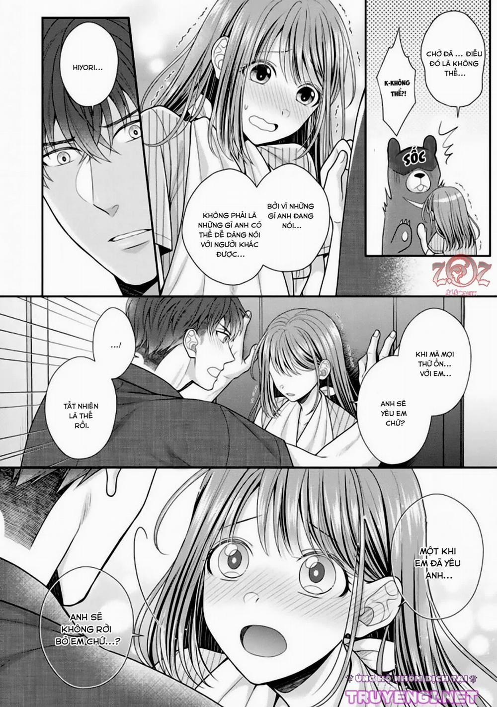 Ngài Cảnh Sát, Thật Là Thú Tính! 5 trang 22