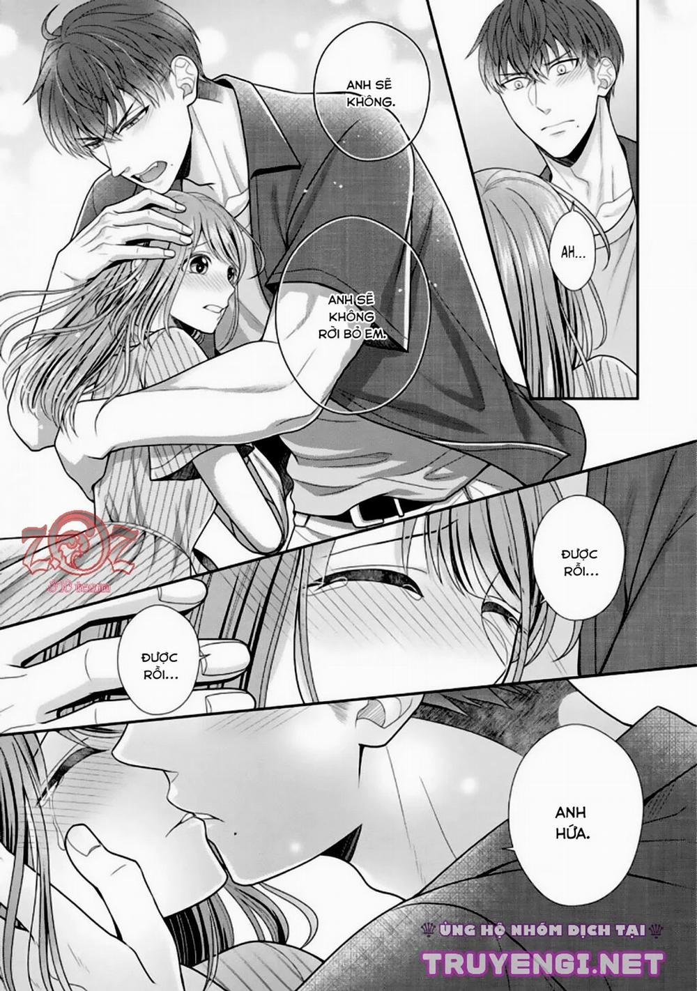 Ngài Cảnh Sát, Thật Là Thú Tính! 5 trang 23