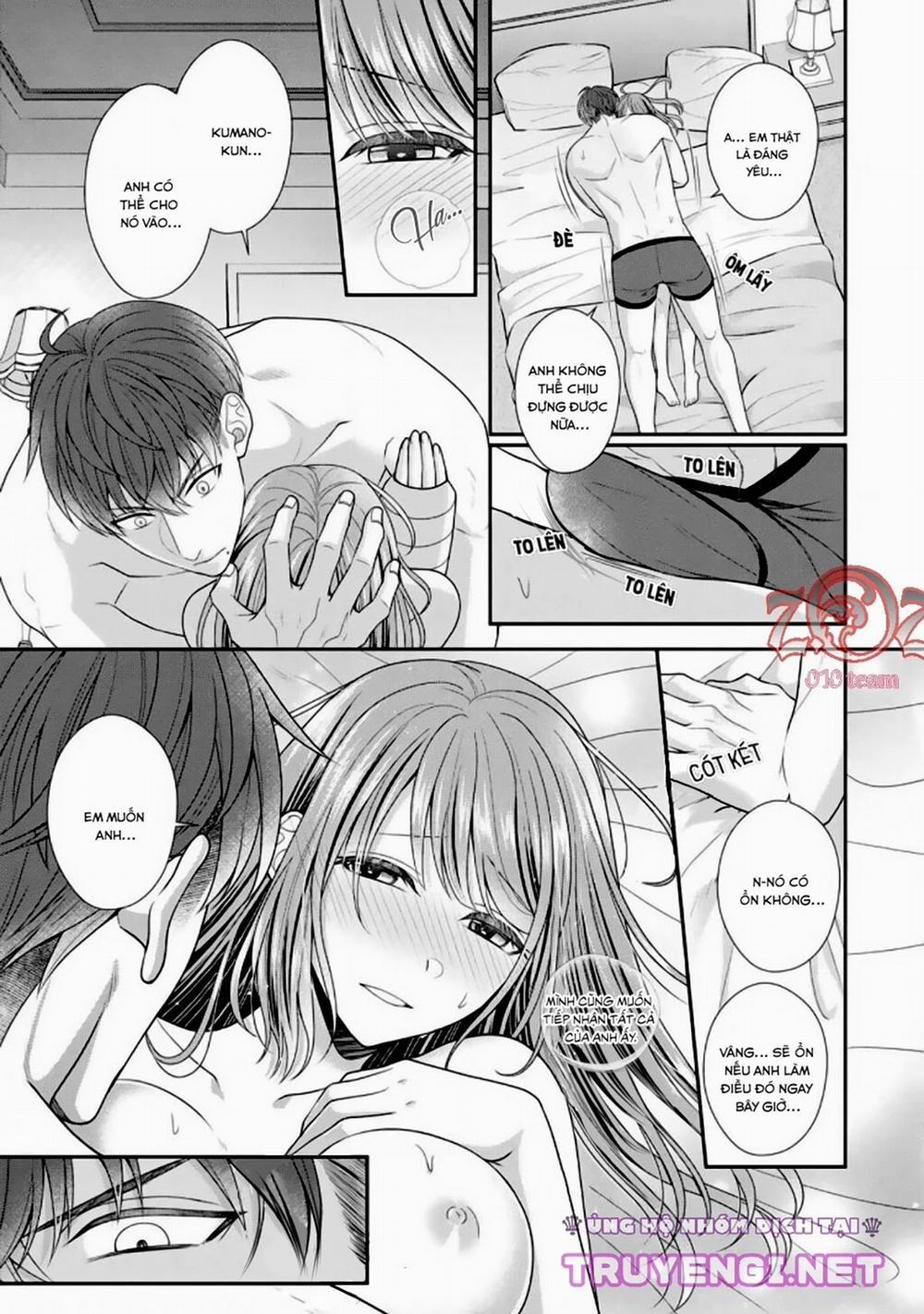 Ngài Cảnh Sát, Thật Là Thú Tính! 5 trang 29