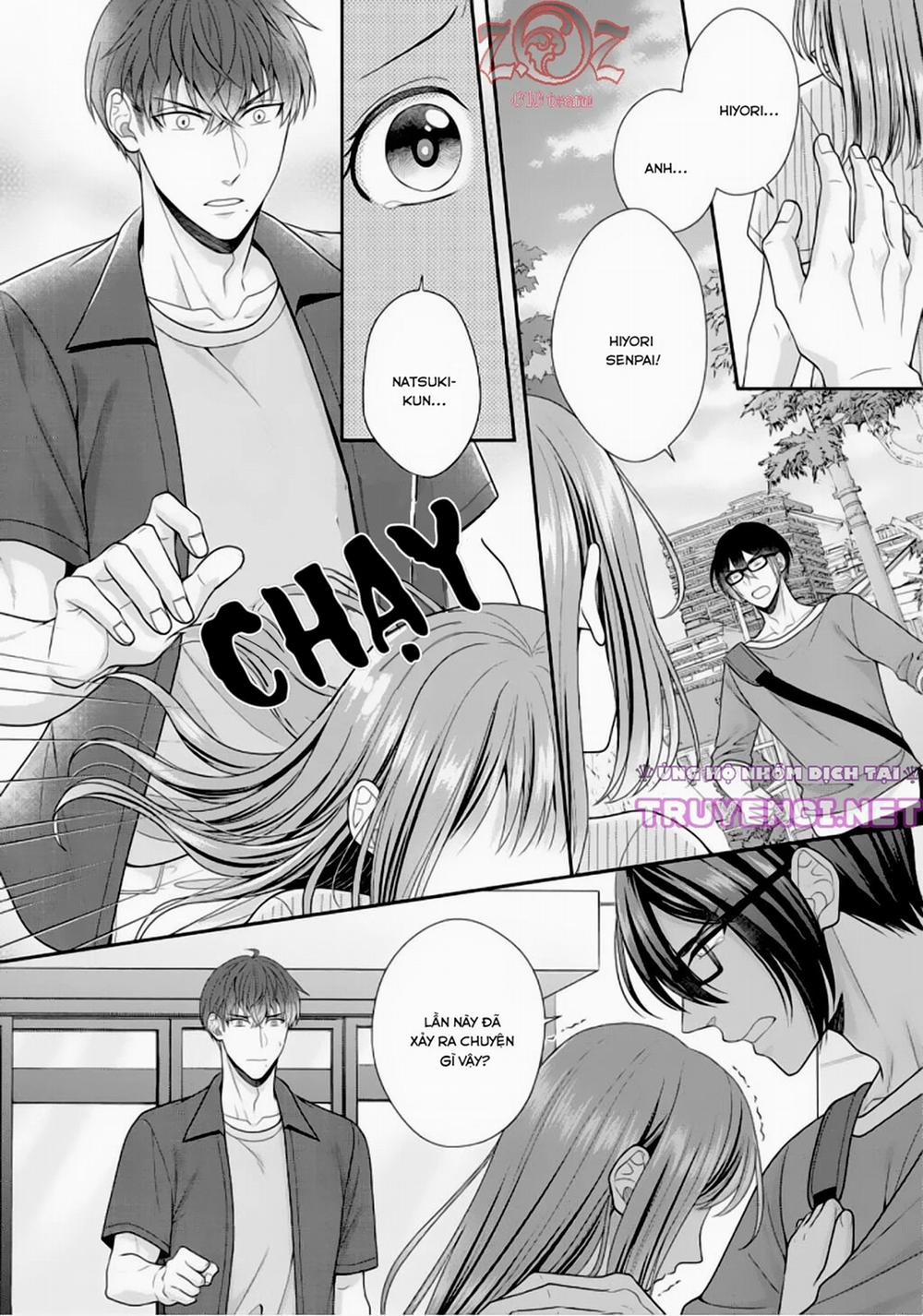 Ngài Cảnh Sát, Thật Là Thú Tính! 5 trang 4