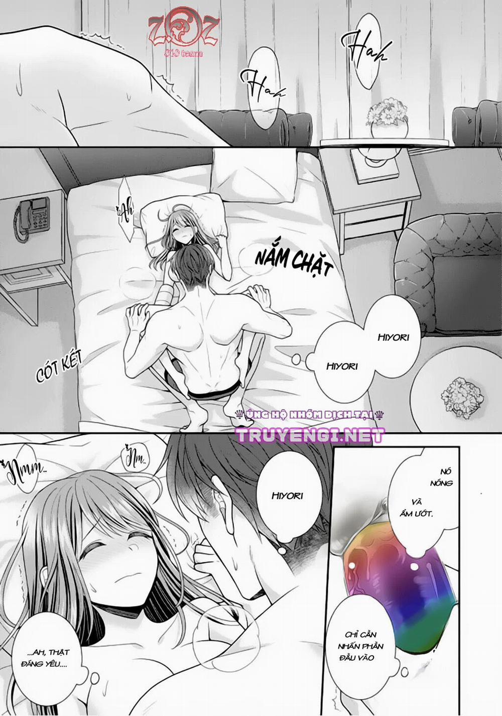 Ngài Cảnh Sát, Thật Là Thú Tính! 6 trang 1