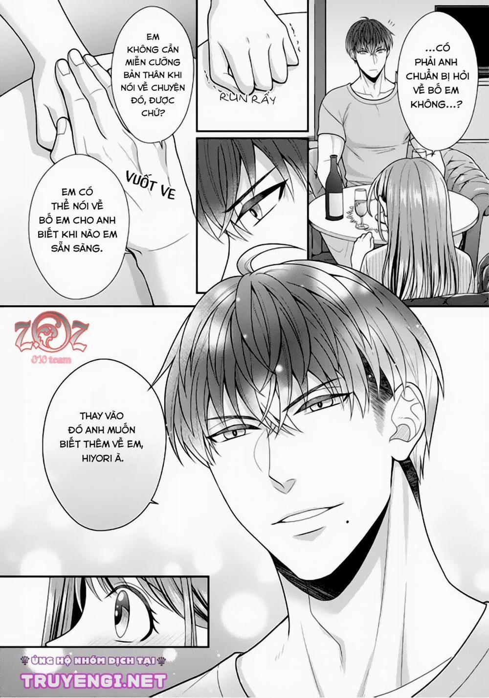 Ngài Cảnh Sát, Thật Là Thú Tính! 6 trang 14