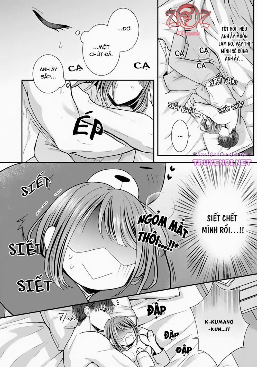 Ngài Cảnh Sát, Thật Là Thú Tính! 6 trang 20