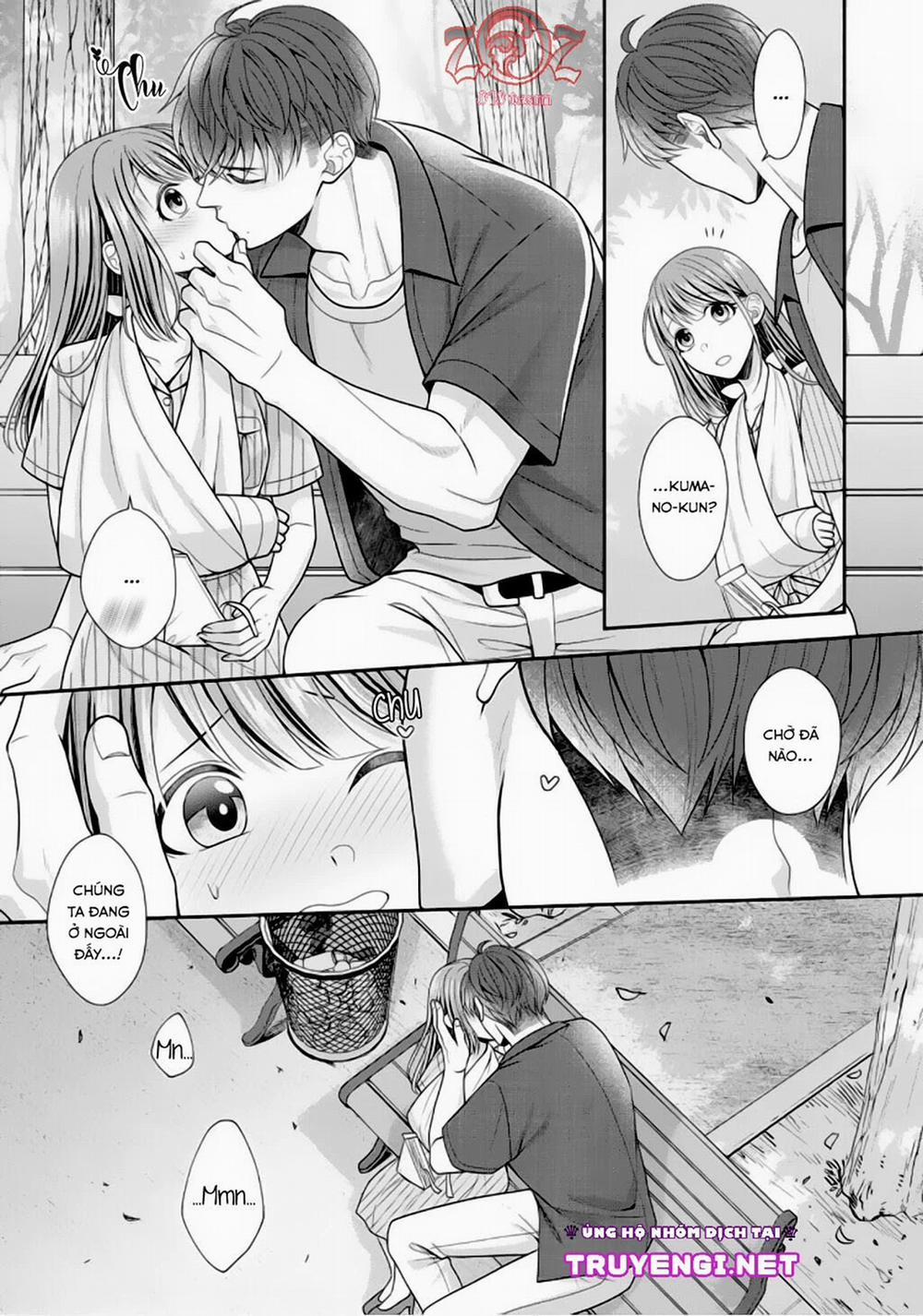 Ngài Cảnh Sát, Thật Là Thú Tính! 6 trang 25