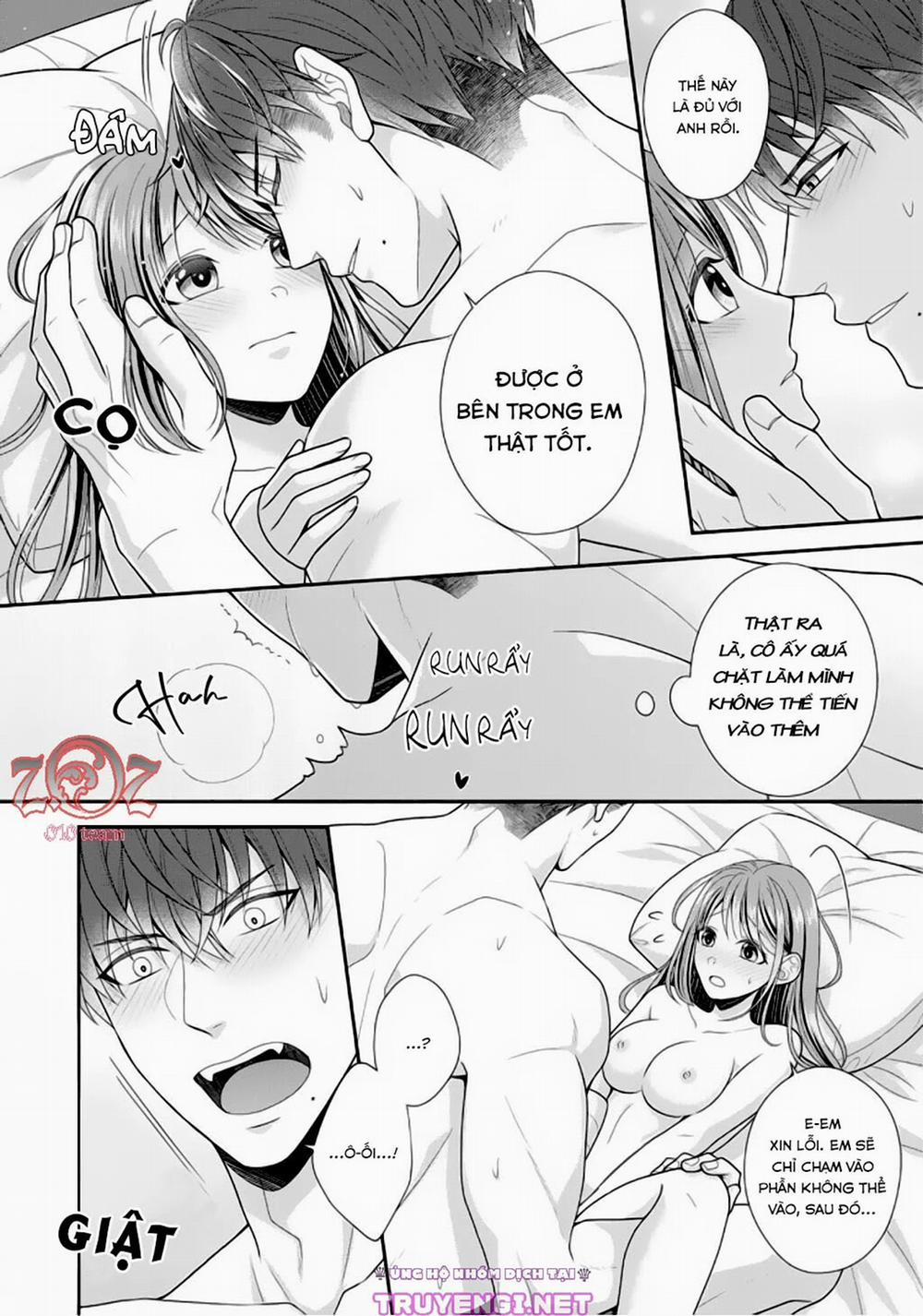 Ngài Cảnh Sát, Thật Là Thú Tính! 6 trang 4