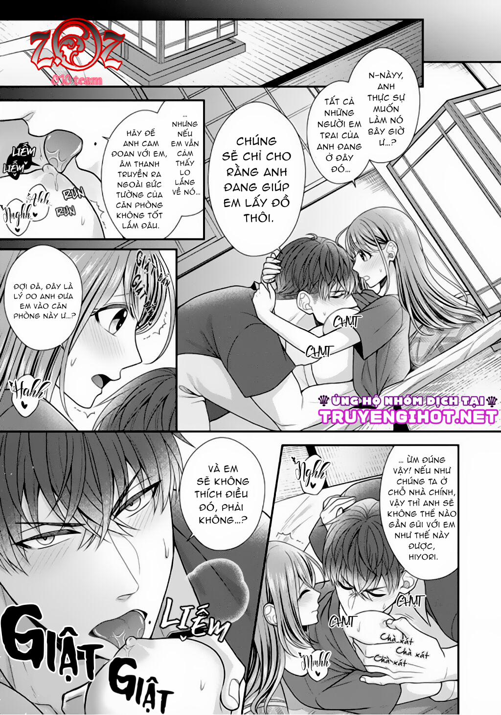 Ngài Cảnh Sát, Thật Là Thú Tính! 7 trang 19