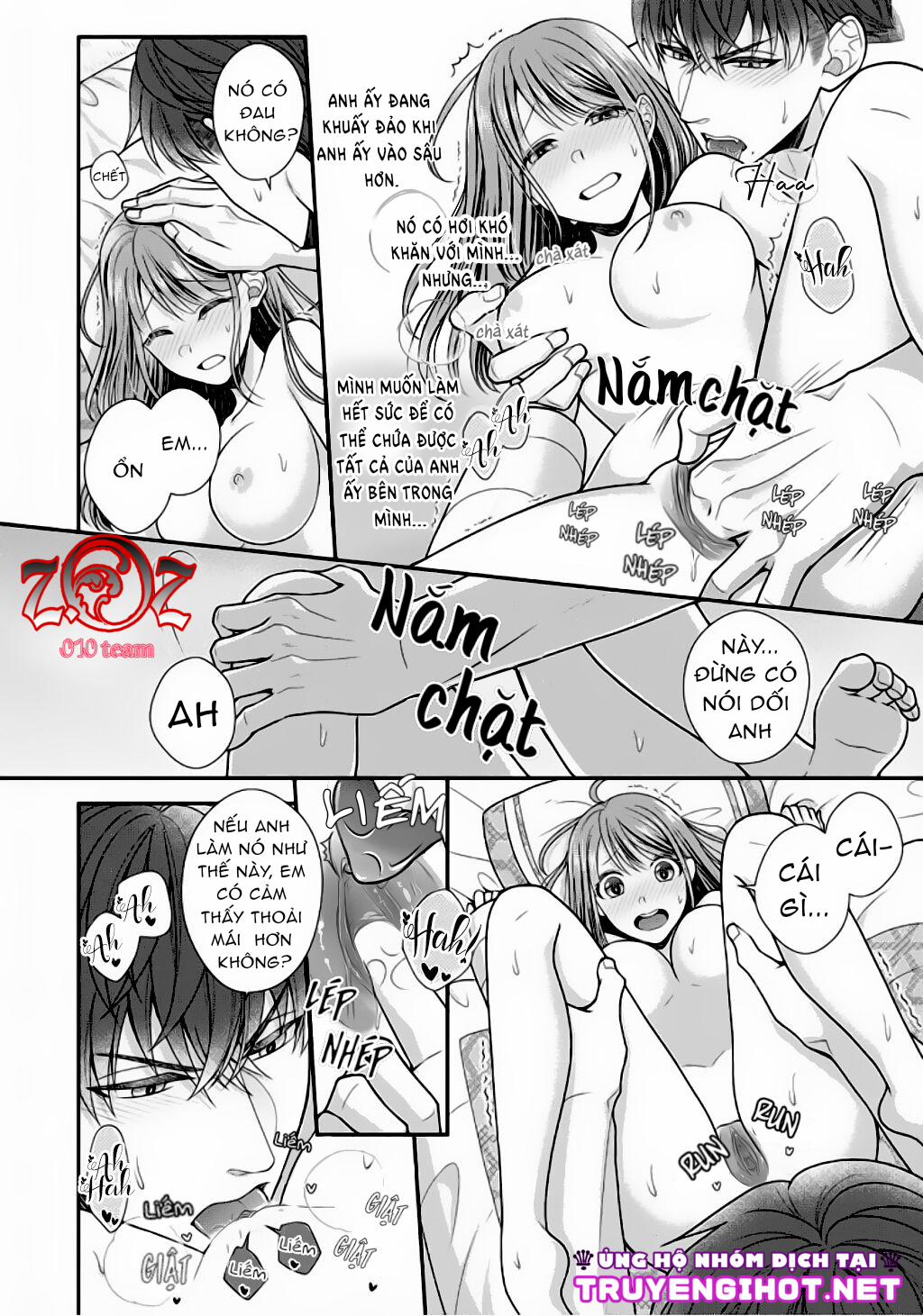 Ngài Cảnh Sát, Thật Là Thú Tính! 7 trang 22