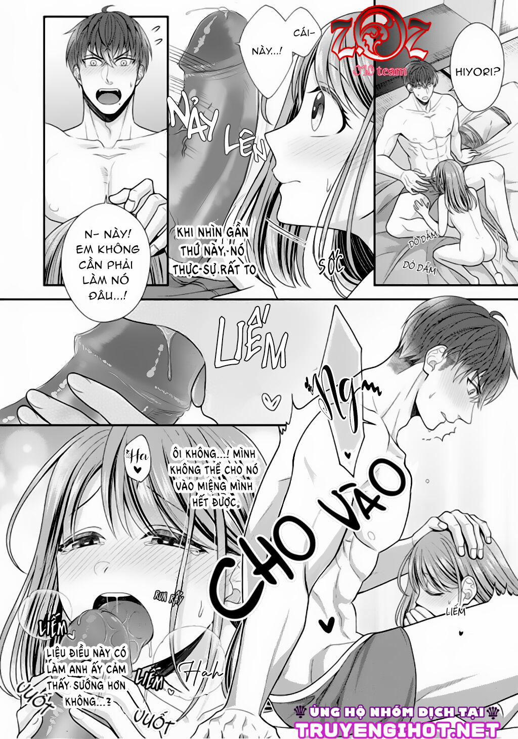 Ngài Cảnh Sát, Thật Là Thú Tính! 7 trang 24