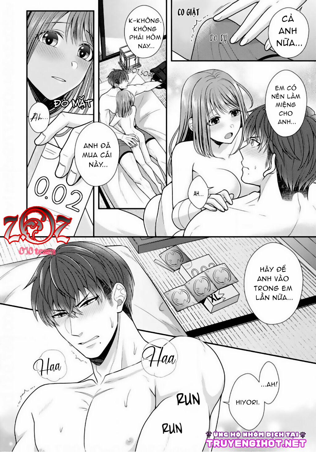 Ngài Cảnh Sát, Thật Là Thú Tính! 8 trang 24