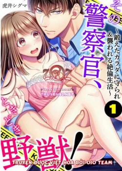 Đọc truyện tranh Ngài Cảnh Sát, Thật Là Thú Tính!