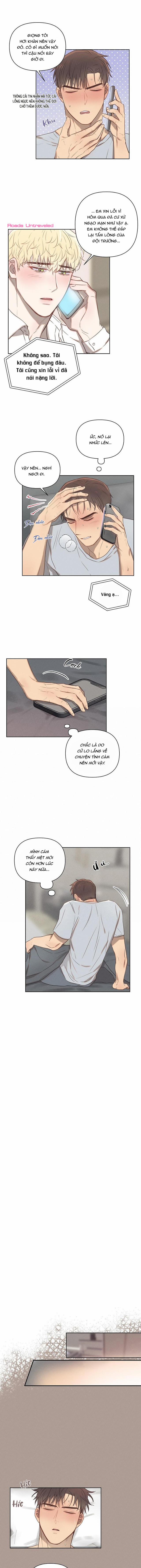 Ngài Đội Trưởng Yêu Dấu 10 trang 2