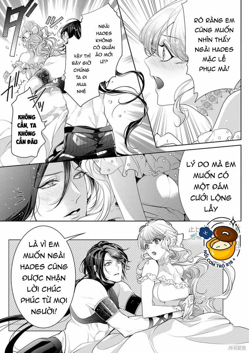 Ngài Hades, Không Cần Kiềm Chế Đâu 10.1 trang 11