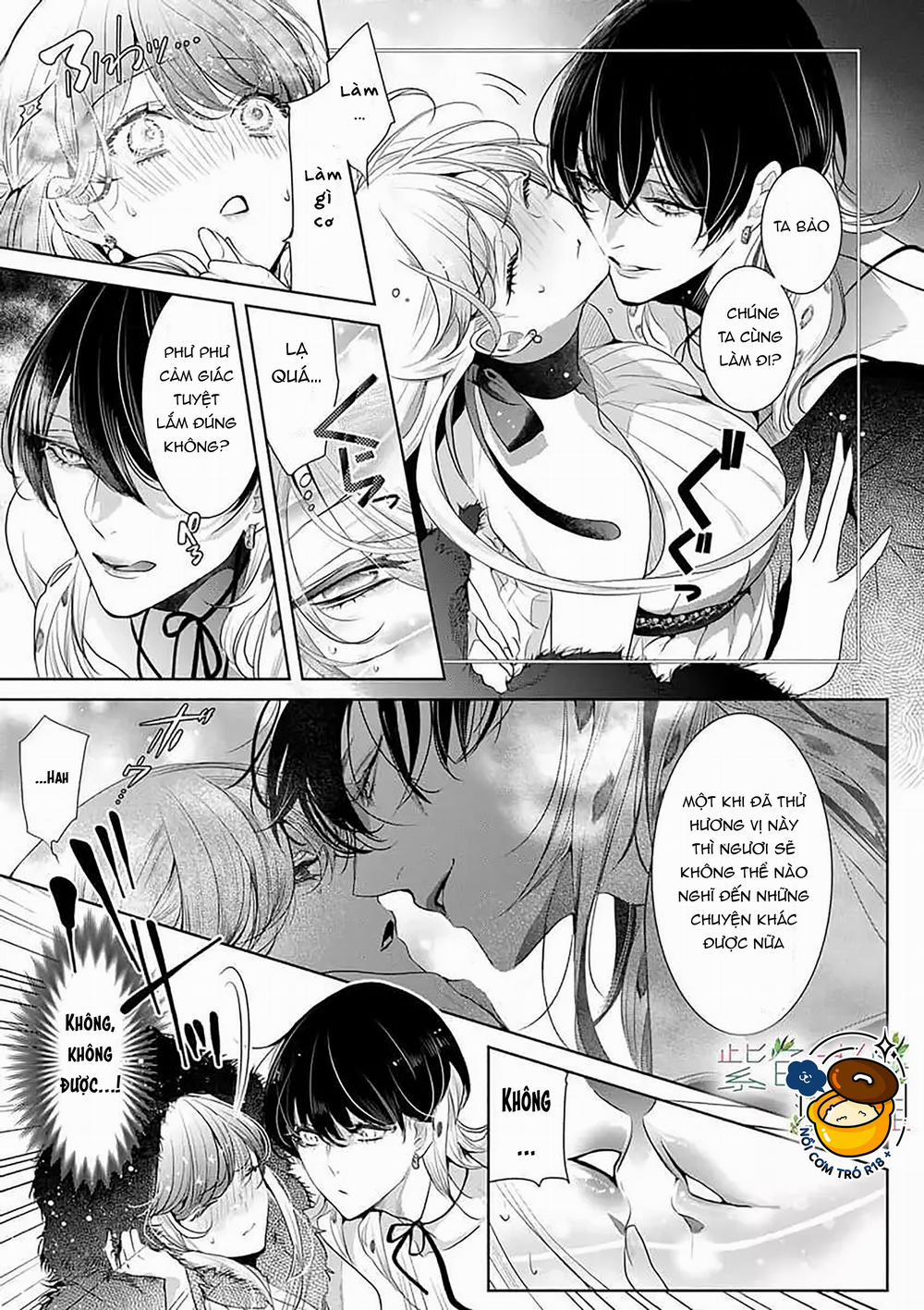 Ngài Hades, Không Cần Kiềm Chế Đâu 14.1 trang 1