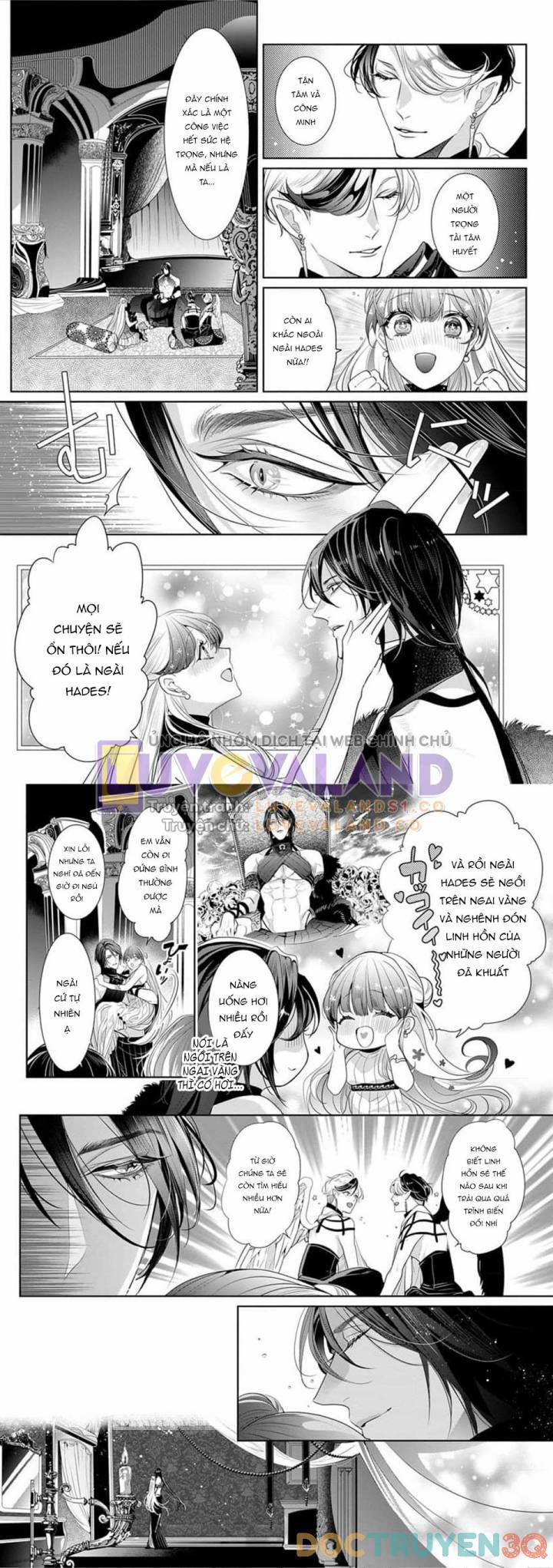 Ngài Hades, Không Cần Kiềm Chế Đâu 18 trang 11