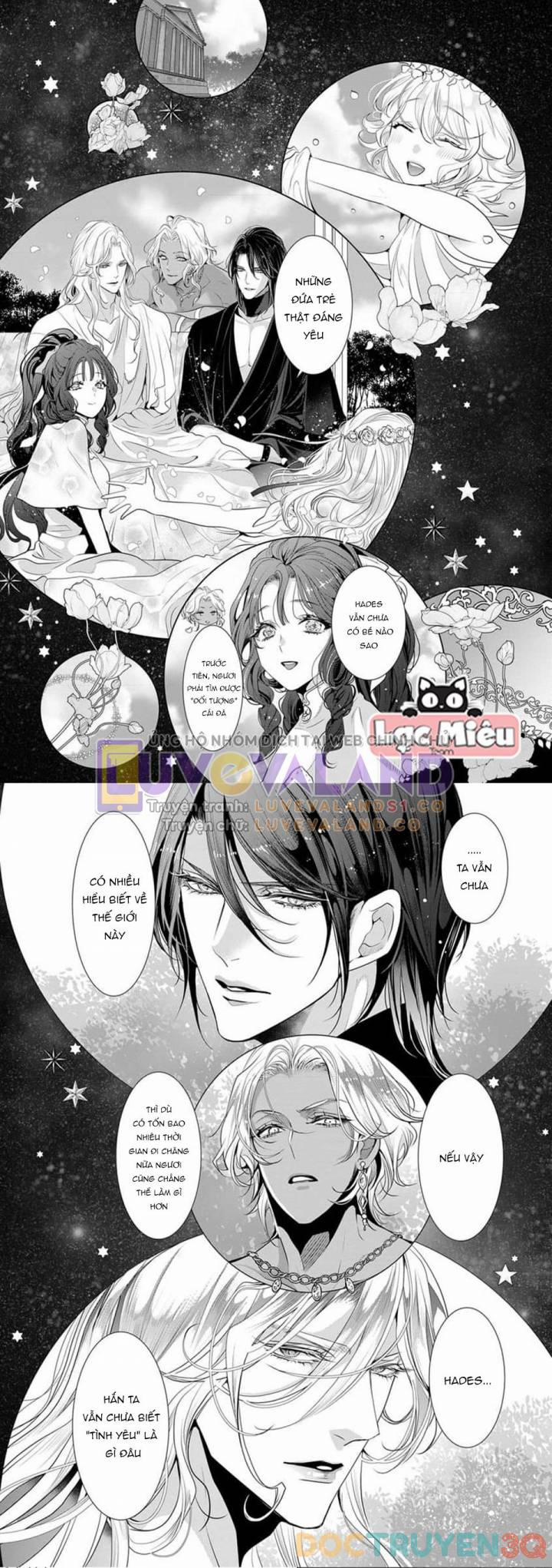 Ngài Hades, Không Cần Kiềm Chế Đâu 18 trang 6
