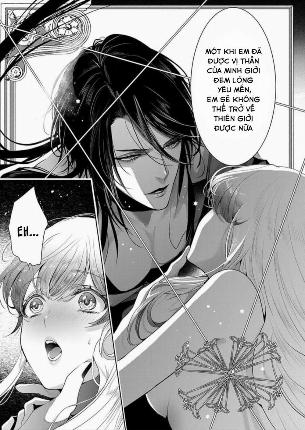 Ngài Hades, Không Cần Kiềm Chế Đâu 4.1 trang 1