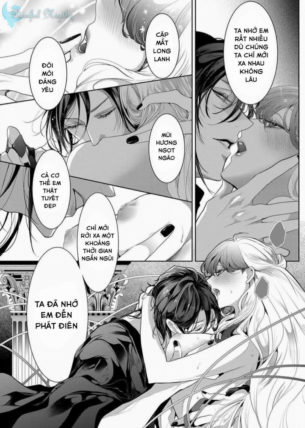 Ngài Hades, Không Cần Kiềm Chế Đâu 4.2 trang 8