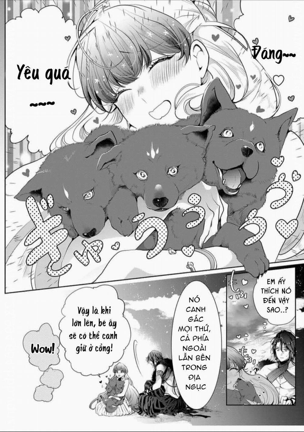 Ngài Hades, Không Cần Kiềm Chế Đâu 5.1 trang 11