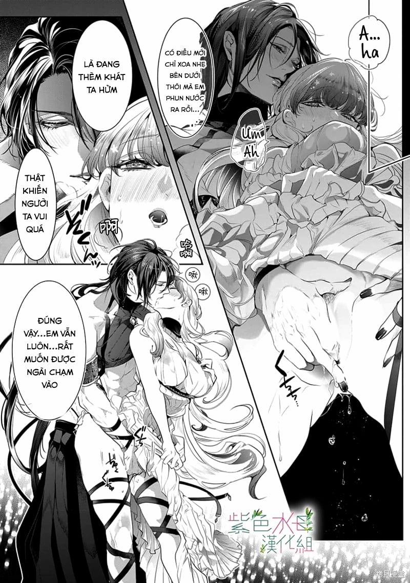 Ngài Hades, Không Cần Kiềm Chế Đâu 6.2 trang 4