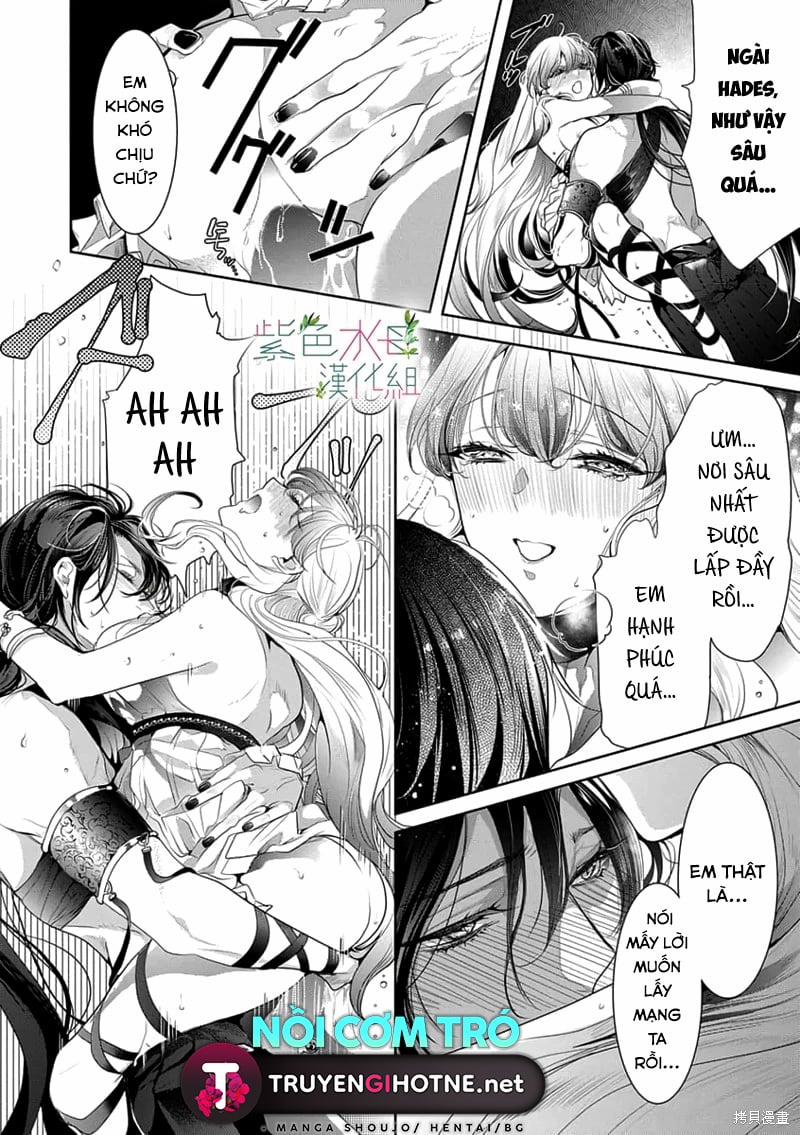 Ngài Hades, Không Cần Kiềm Chế Đâu 6.2 trang 9