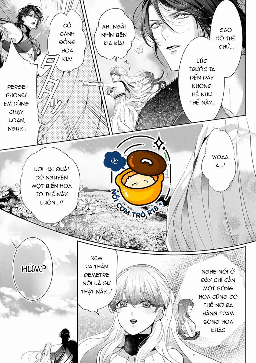 Ngài Hades, Không Cần Kiềm Chế Đâu 8.1 trang 5