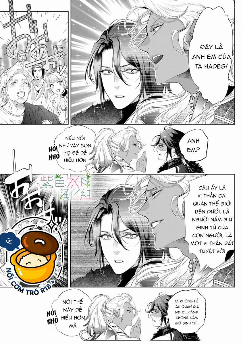 Ngài Hades, Không Cần Kiềm Chế Đâu 8.2 trang 0