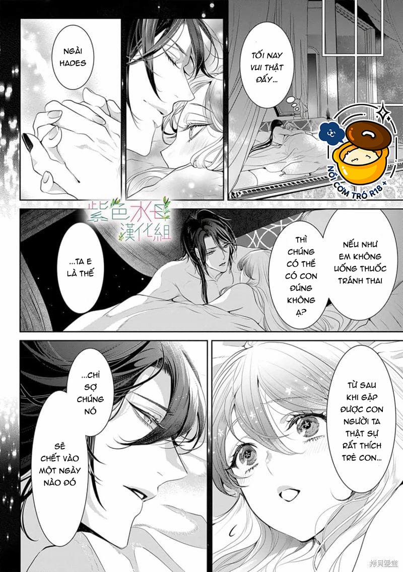 Ngài Hades, Không Cần Kiềm Chế Đâu 9.1 trang 13