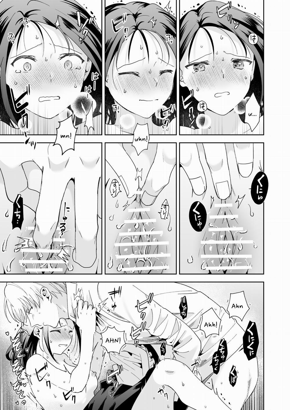 Ngài hầu tước kế vị sẽ không cho tôi rời đi - Lời hồi đáp Full 4 phần trang 83