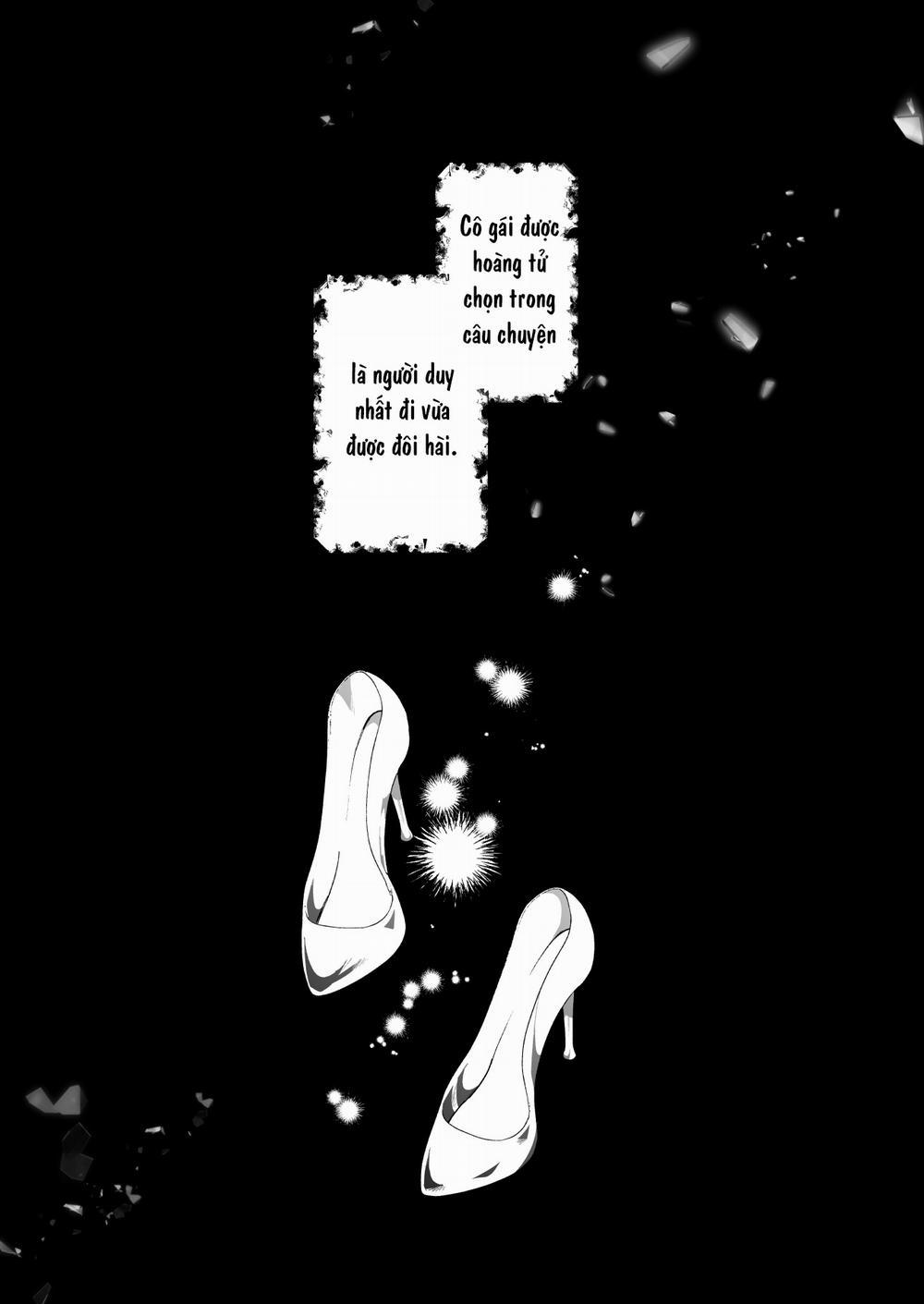 Ngài hầu tước kế vị sẽ không cho tôi rời đi 1 trang 4