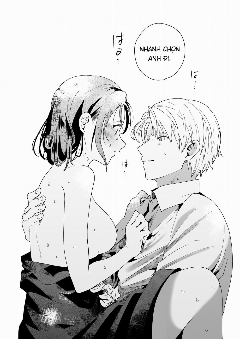 Ngài hầu tước kế vị sẽ không cho tôi rời đi 2 trang 30