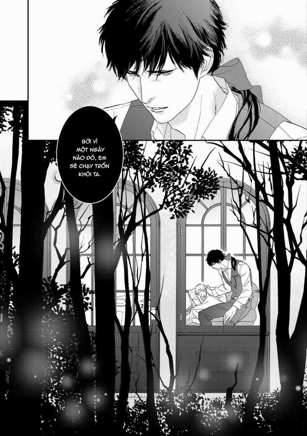 Ngài Sói, Không ăn Em à? 1 trang 35