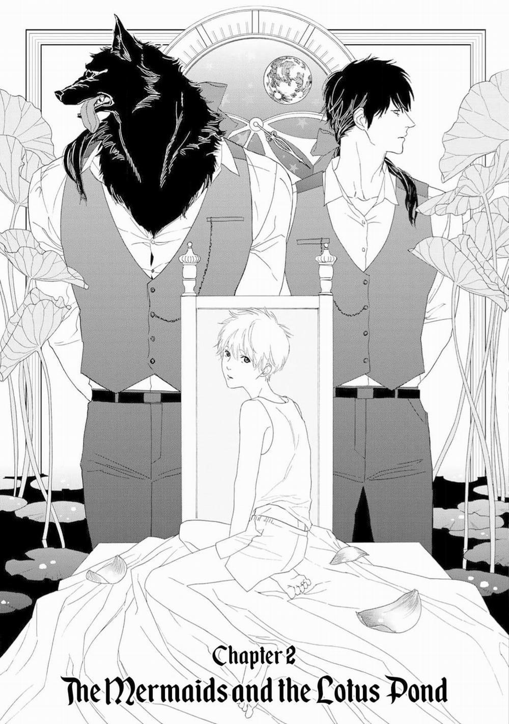 Ngài Sói, Không ăn Em à? 2 trang 0