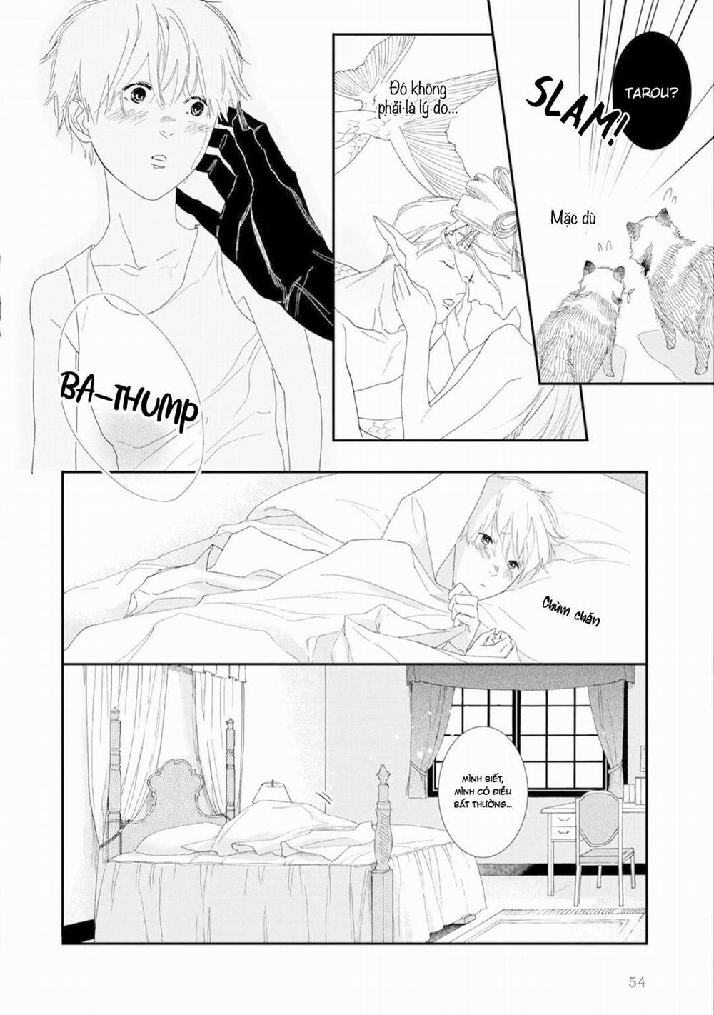 Ngài Sói, Không ăn Em à? 2 trang 19