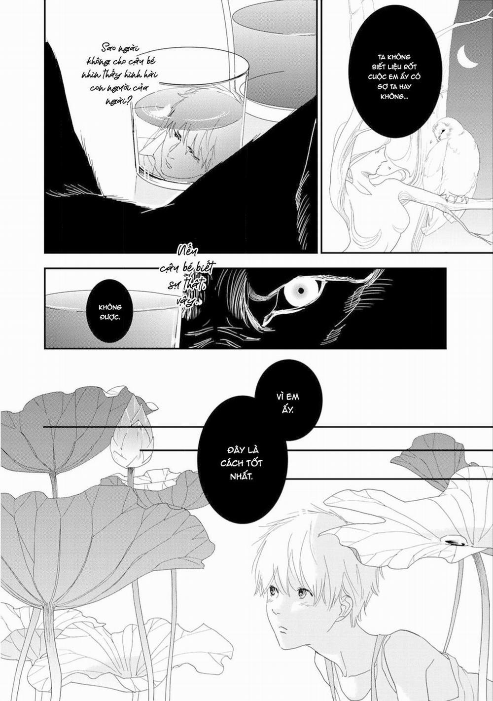 Ngài Sói, Không ăn Em à? 2 trang 21