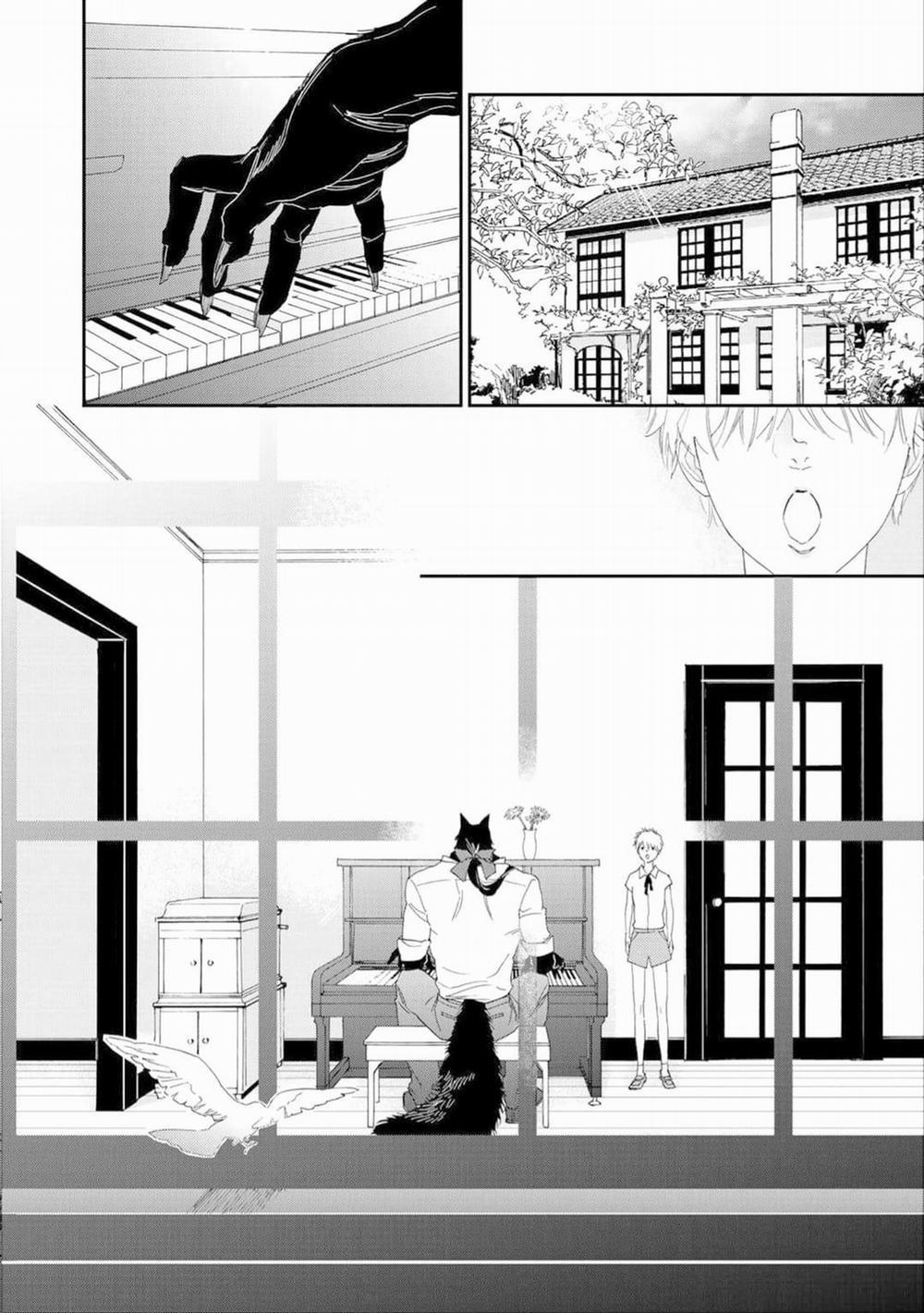 Ngài Sói, Không ăn Em à? 2 trang 3