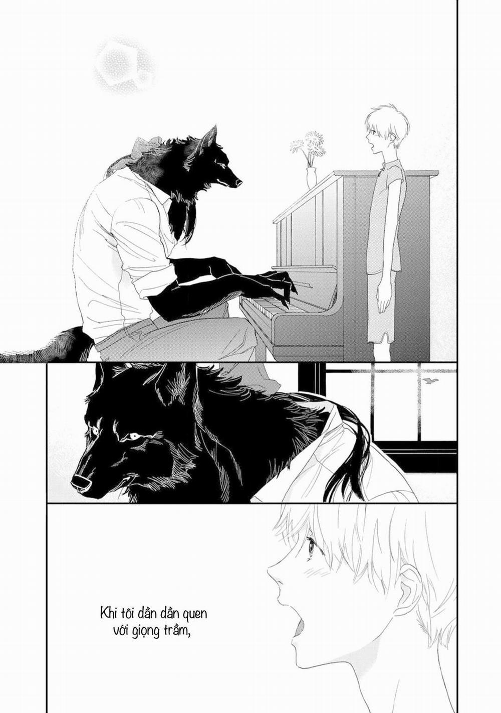 Ngài Sói, Không ăn Em à? 2 trang 33