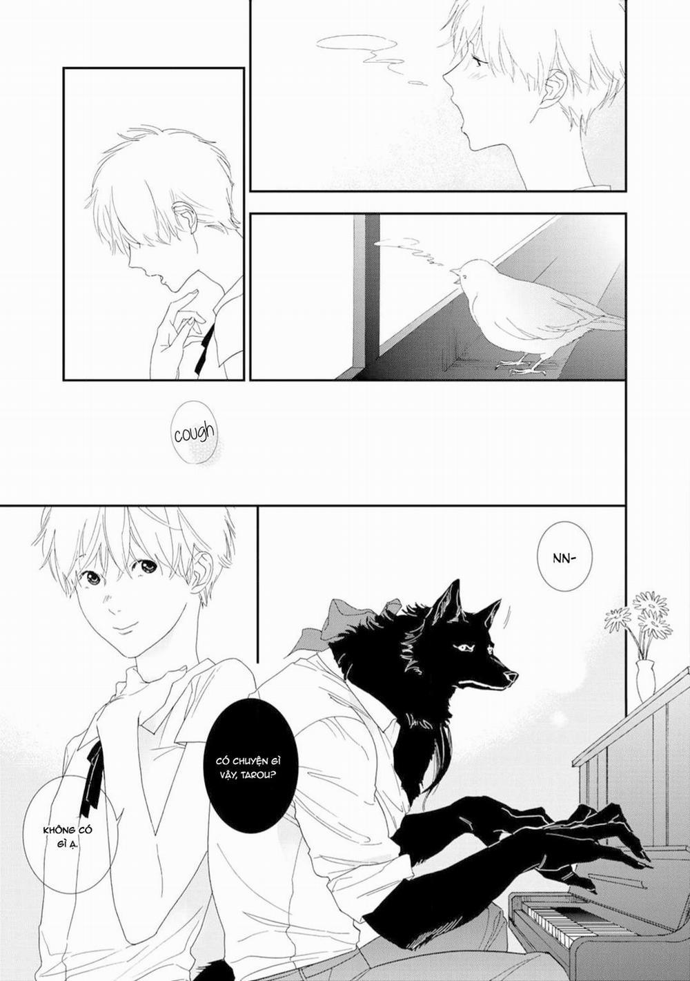 Ngài Sói, Không ăn Em à? 2 trang 4