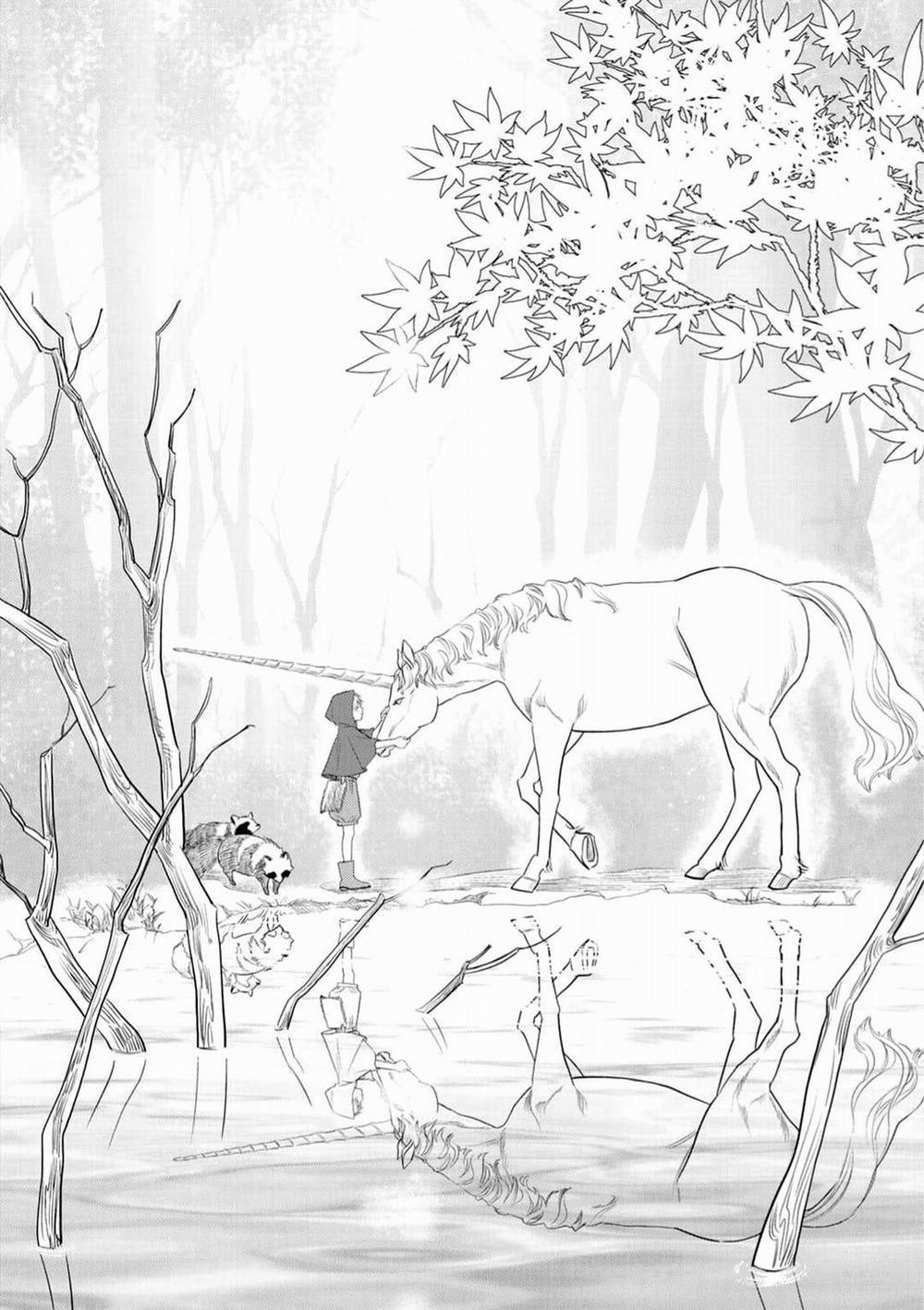 Ngài Sói, Không ăn Em à? 3 trang 4