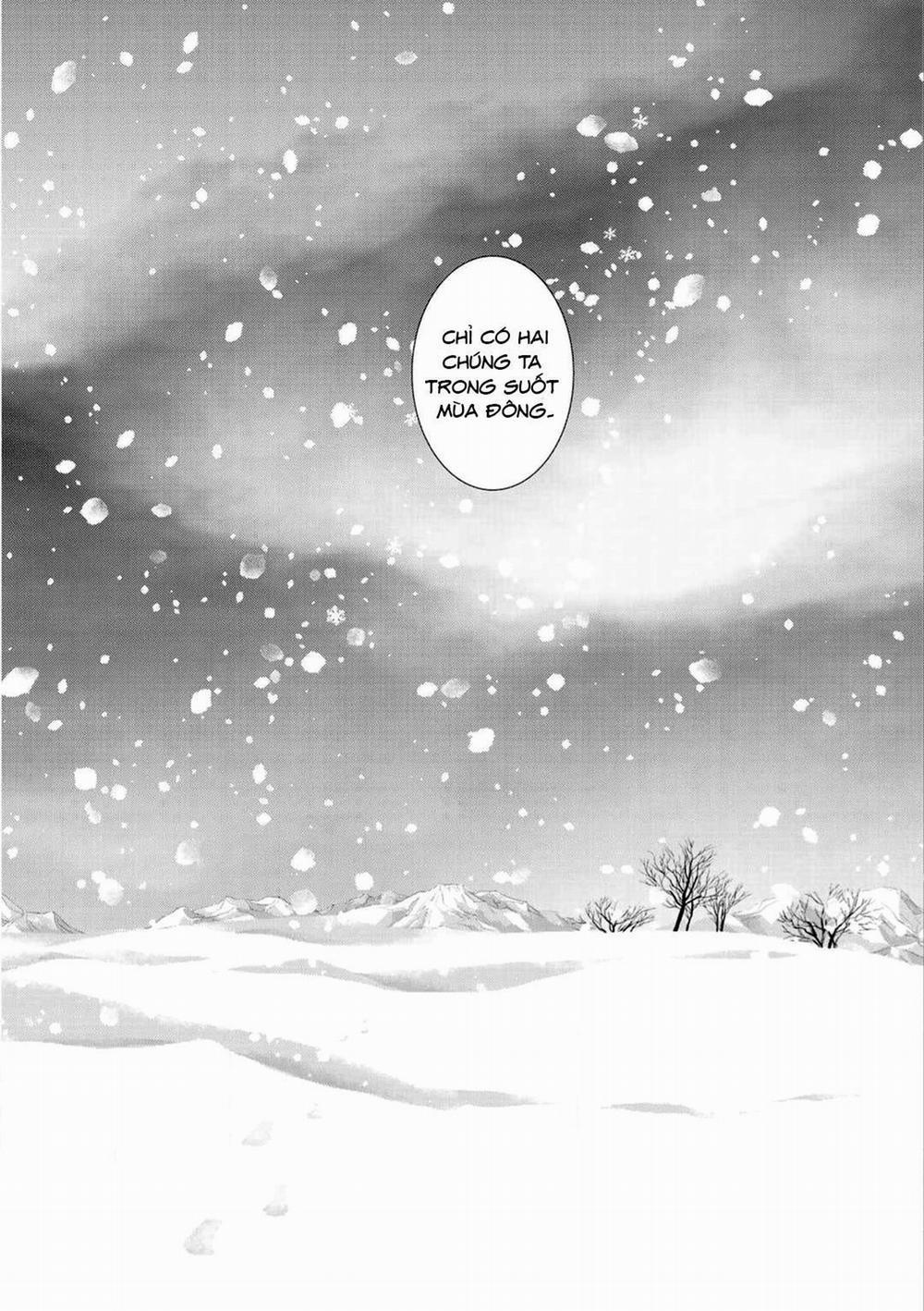 Ngài Sói, Không ăn Em à? 4 trang 5