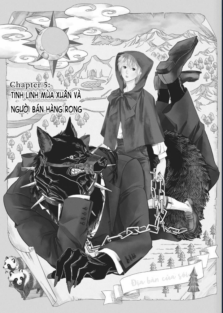 Ngài Sói, Không ăn Em à? 5 trang 0