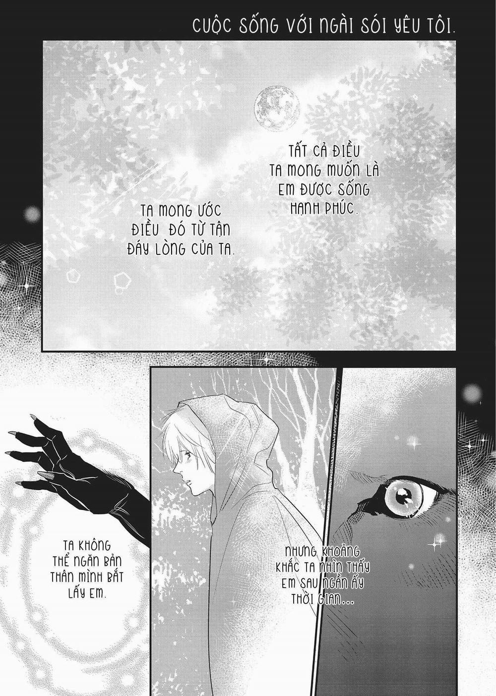 Ngài Sói, Không ăn Em à? 6.5 trang 0