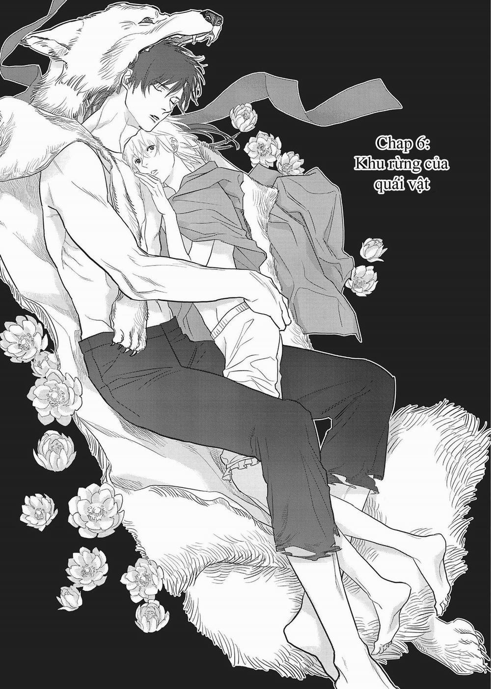 Ngài Sói, Không ăn Em à? 6 trang 0