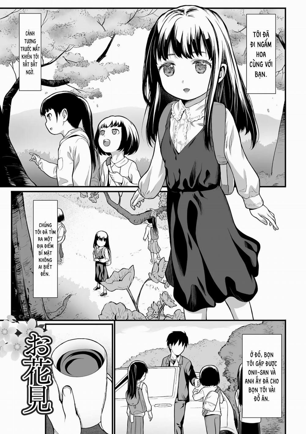 Ngắm Hoa [Loli] Oneshot trang 0